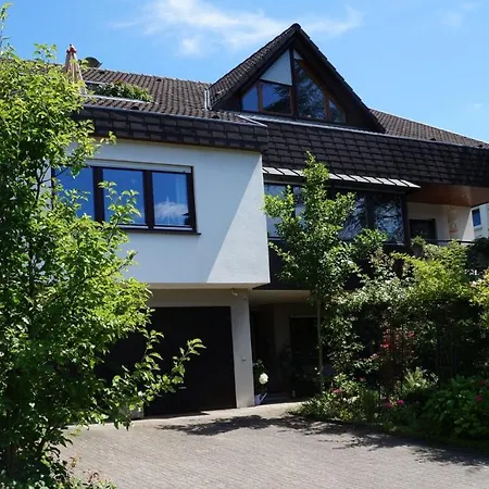 Apartment Ferienwohnung Bannstein Lahr
