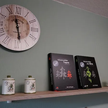 Apartment Ferienwohnung Bannstein Lahr